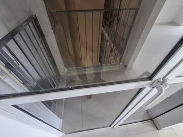 Balcony in 2 BHK Apartment at Godrej Boulevard, Manjari – for Rent