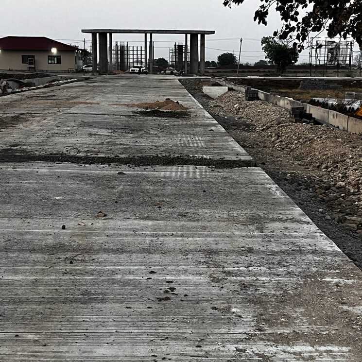 undefined, samruddhi mahamarg  1295 Sq.Ft. Plot In Samruddhi Mahamarg Nagpur 8866272