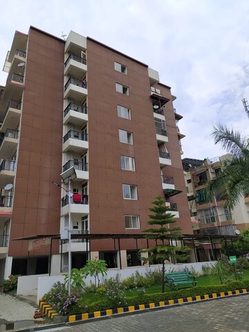 2 BHK Apartment – Exterior View View at GTM Forest Lavana, Mohkampur - for Sale