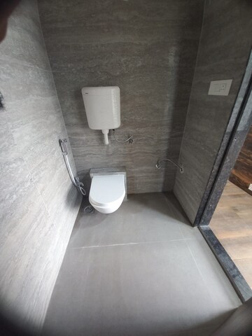 Bathroom in 2 BHK Apartment at Amar Vinay Heritage, Mira Road – for Rent