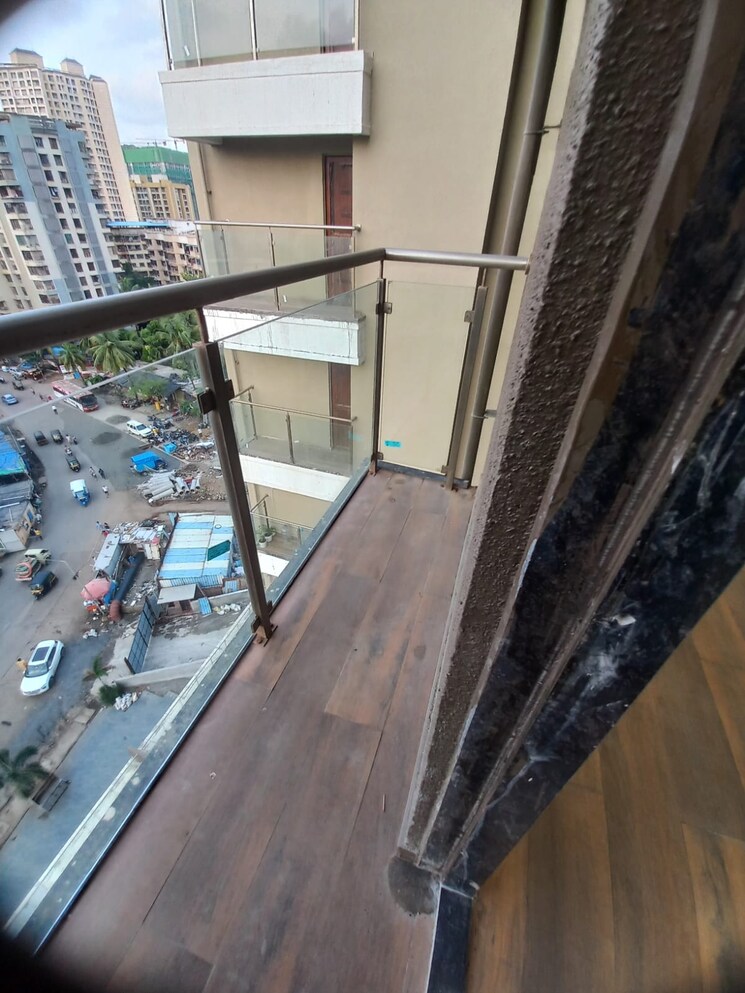 Balcony, amar-vinay-heritage 2 Bedroom 995 Sq.Ft. Apartment In Mira Road Thane 8866205