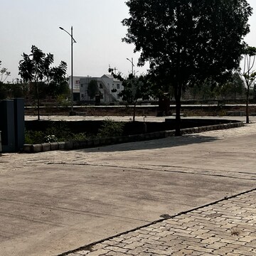 Plot Area in  Plot at Samruddhi Mahamarg – for Sale