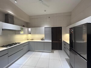 Kitchen in 4 BHK Villa at Tata Primanti Villas, Sector 72 – for Sale