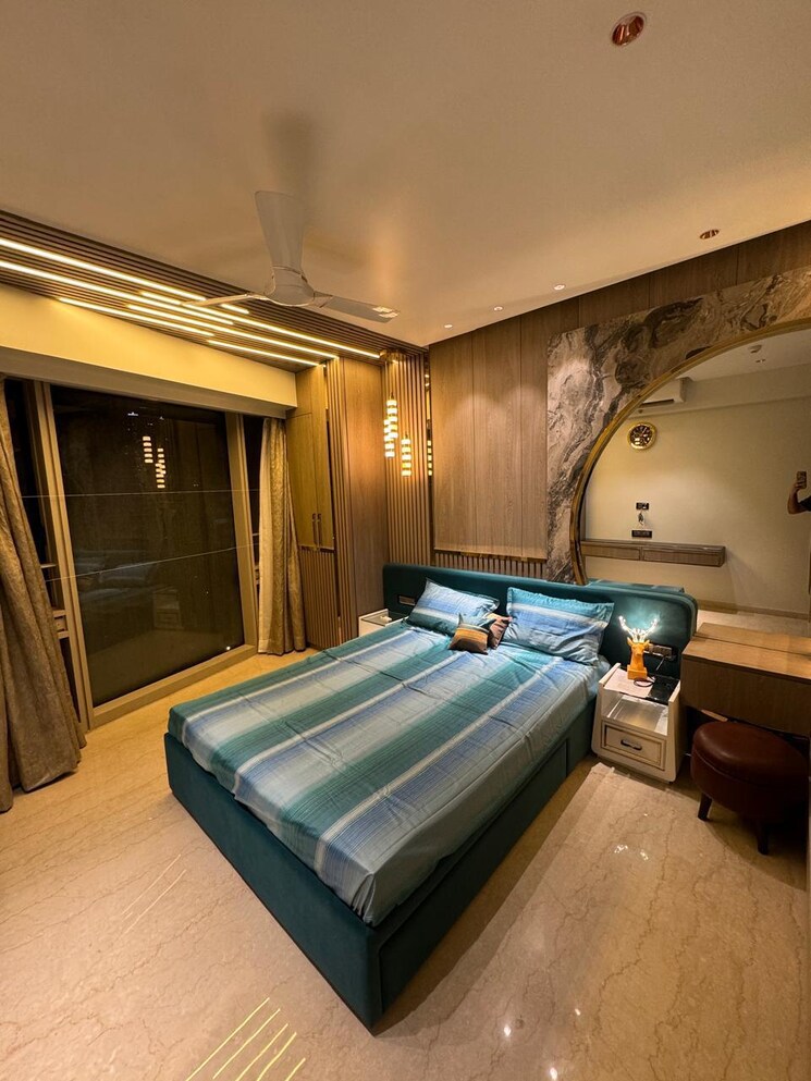 Bedroom, lodha-kiara 3 Bedroom 1315 Sq.Ft. Apartment In Worli Mumbai 8866141