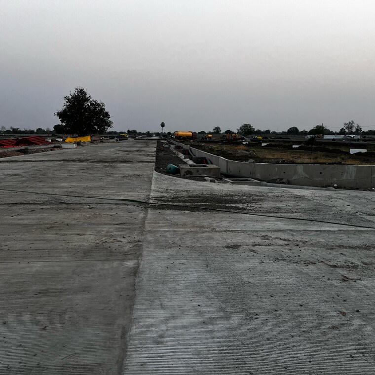 undefined, samruddhi mahamarg  1295 Sq.Ft. Plot In Samruddhi Mahamarg Nagpur 8866272