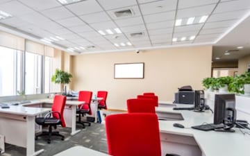 Office Space For Rent in Pinnacle Business Park, Andheri East