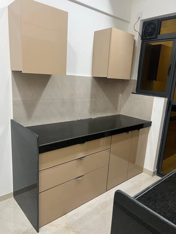 Kitchen, nahar-amaryllis-towers-and-plaza 4 Bedroom 1200 Sq.Ft. Apartment In Chandivali Mumbai 8866210