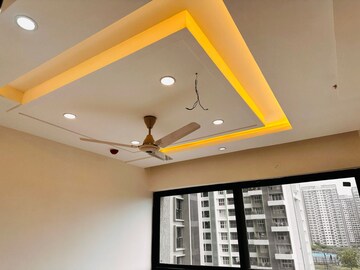 Furnished Amenities in 2 BHK Apartment at Mantra Mesmer, Keshav Nagar – for Rent