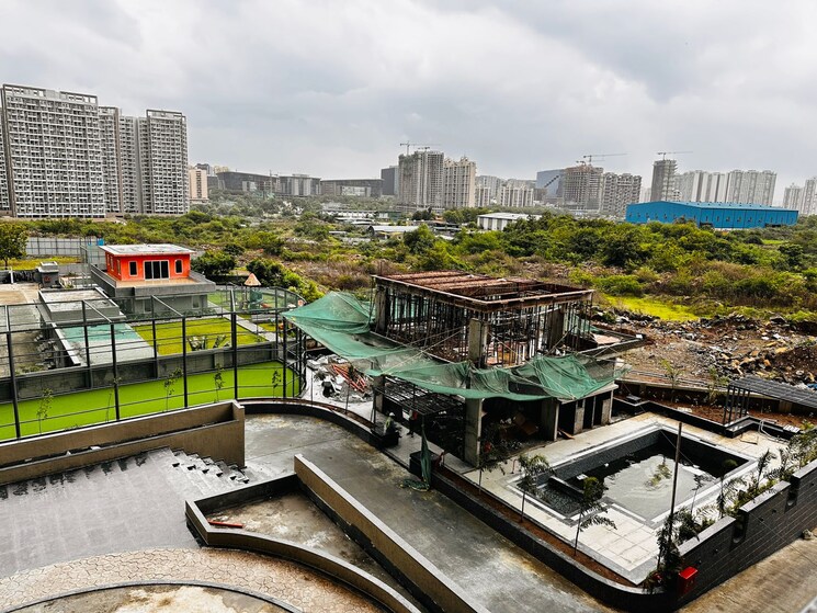 Exterior View, mantra-mesmer 2 Bedroom 750 Sq.Ft. Apartment In Keshav Nagar Pune 8866212