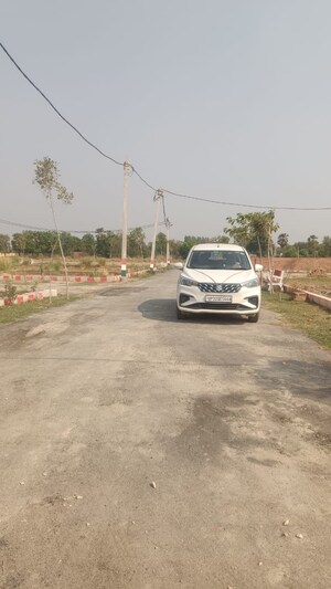  Plot – Exterior View View at Raebareli Road - for Sale