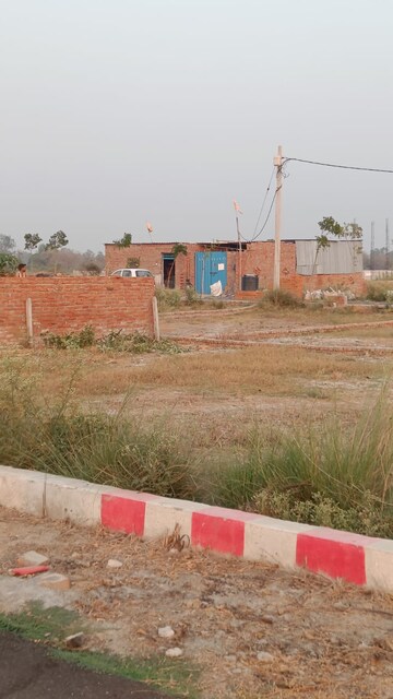 Plot Area in  Plot at Raebareli Road – for Sale