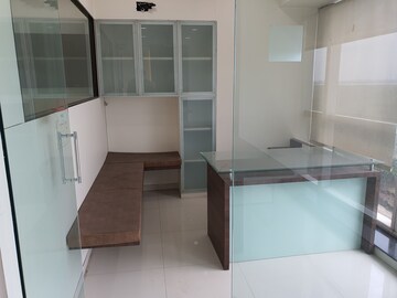Floor Plan in  Office Space at Sanpada – for Rent