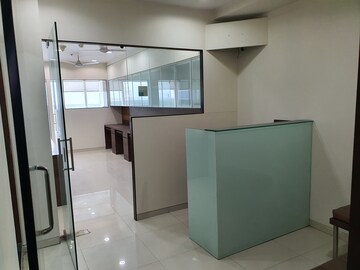 Floor Plan in  Office Space at Sanpada – for Rent