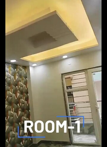 Staircase in 3 BHK Builder Floor at Burari – for Sale