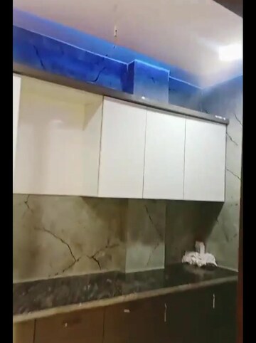 Kitchen in 3 BHK Builder Floor at Burari – for Sale