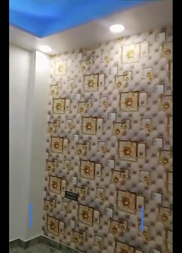 Bathroom in 3 BHK Builder Floor at Burari – for Sale