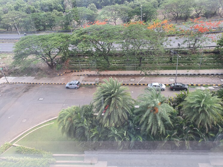 Floor Plan, sanpada Commercial Office Space 1100 Sq.Ft. In Sanpada Navi Mumbai 8866312