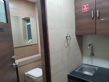 Floor Plan in  Office Space at Sanpada – for Rent