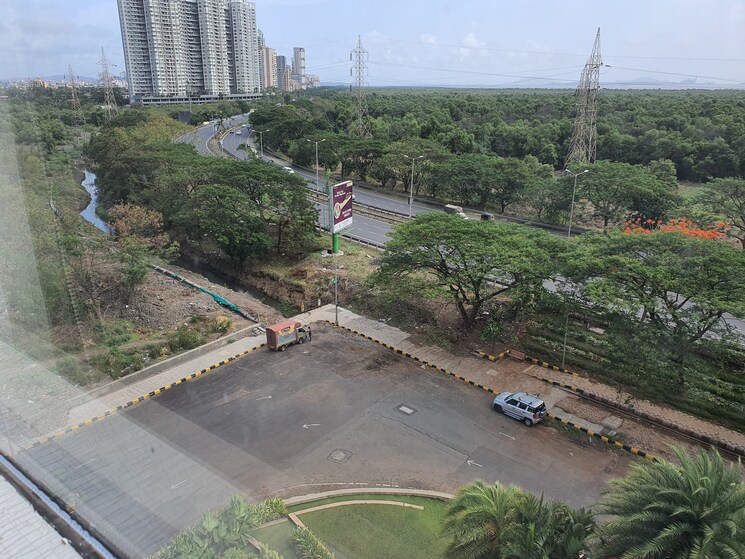 Garden, sanpada Commercial Office Space 1100 Sq.Ft. In Sanpada Navi Mumbai 8866312