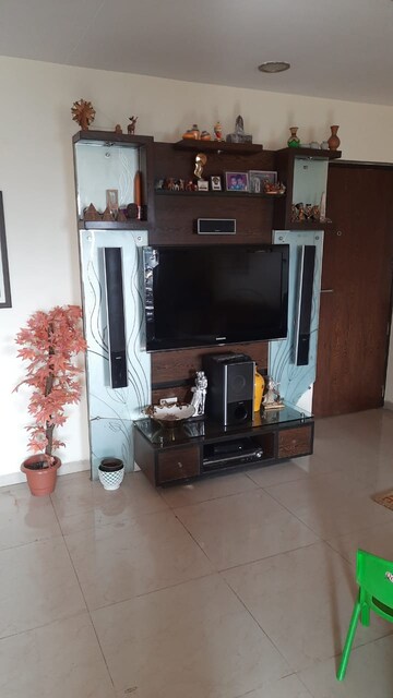 Living Room in 2 BHK Apartment at Pethkar Samrajya, Kothrud – for Sale