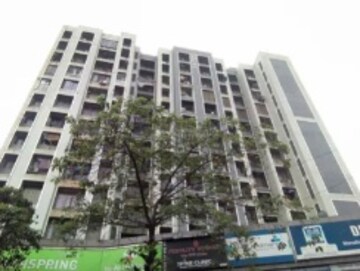 1 BHK Apartment – Exterior View View at Dindoshi Onkar CHS, Malad East - for Rent