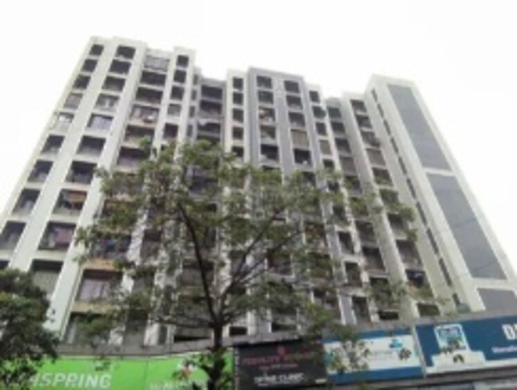 Exterior View, dindoshi-onkar-chs 1 Bedroom 390 Sq.Ft. Apartment In Malad East Mumbai 8866276