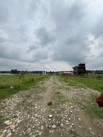 Plot – Garden View at Shimla Bypass Road - for Sale