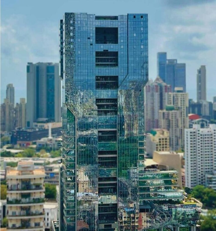 Exterior View, marathon-futurex Commercial Office Space 2970 Sq.Ft. In Lower Parel Mumbai 8866267