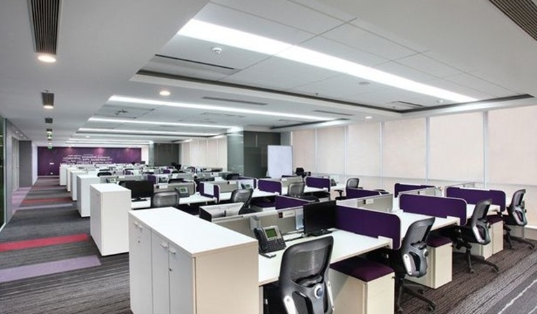 Office Space For Rent in Sahar Plaza