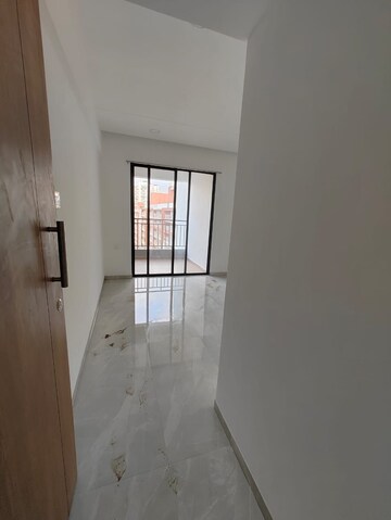 Building Lobby in 3 BHK Apartment at Swaraaj Heights, Punawale – for Rent