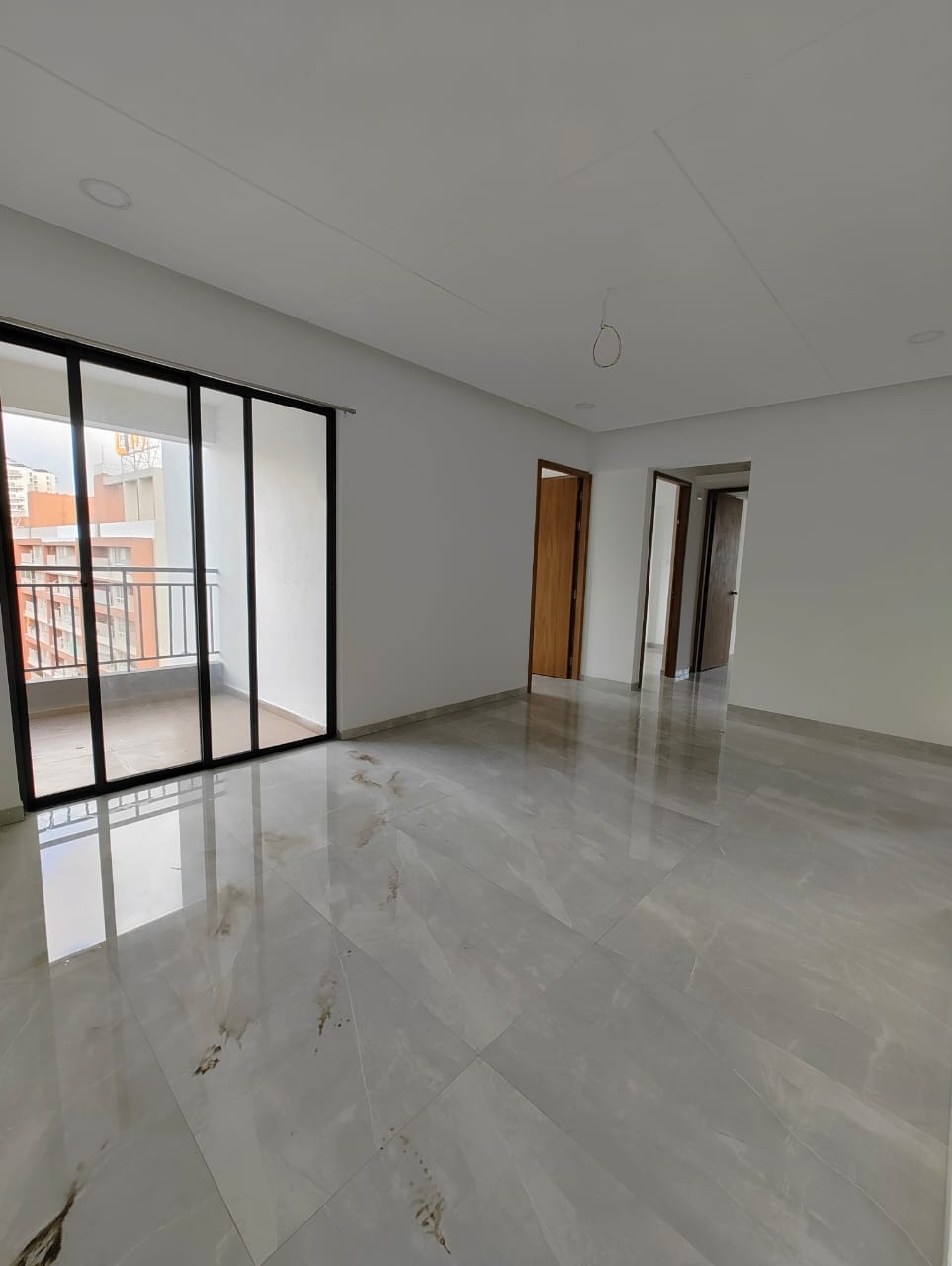 3 BHK + Pooja Room Apartment For Rent in Swaraaj Heights