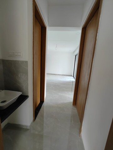 Building Lobby in 3 BHK Apartment at Swaraaj Heights, Punawale – for Rent
