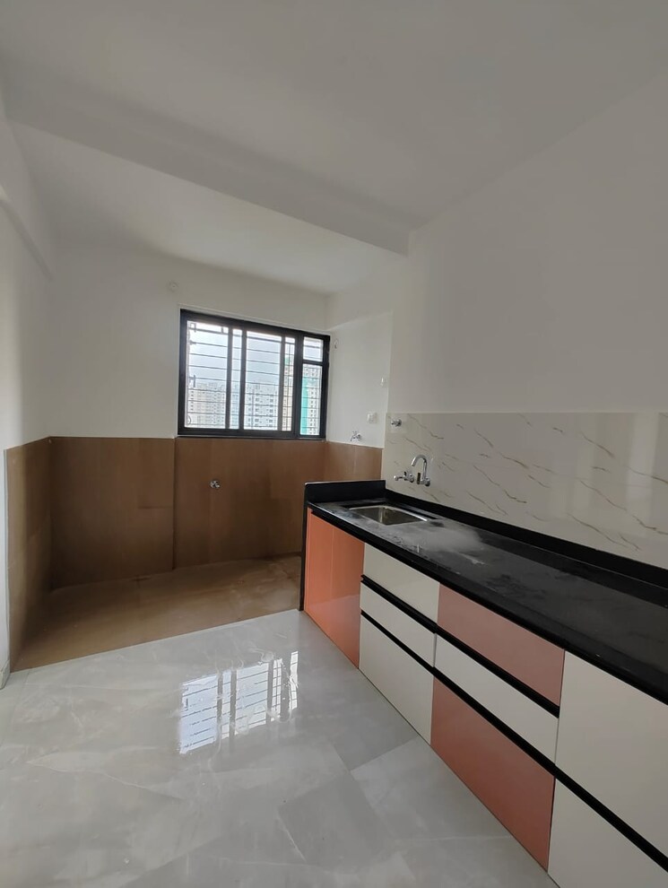 Kitchen, swaraaj-heights 3 Bedroom 931 Sq.Ft. Apartment In Punawale Pune 8866275