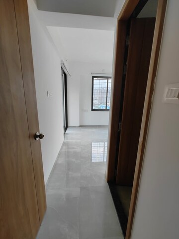Building Lobby in 3 BHK Apartment at Swaraaj Heights, Punawale – for Rent