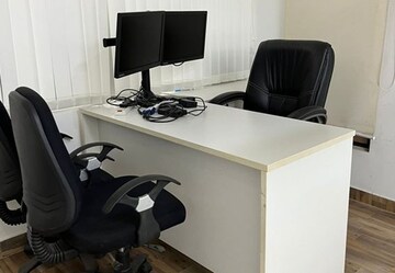Team Area in  Office Space at Sahar Plaza, Andheri East – for Rent