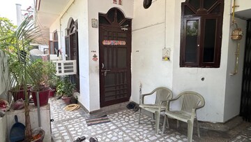 1.5 BHK Independent House – Exterior View View at Unitech South City, South City - for Sale