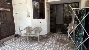 Bathroom in 1.5 BHK Independent House at Unitech South City, South City – for Sale