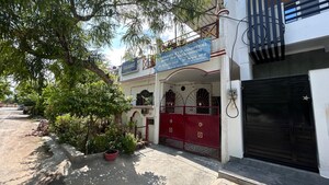 1.5 BHK Independent House – Exterior View View at Unitech South City, South City - for Sale