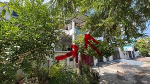 1.5 BHK Independent House – Exterior View View at Unitech South City, South City - for Sale