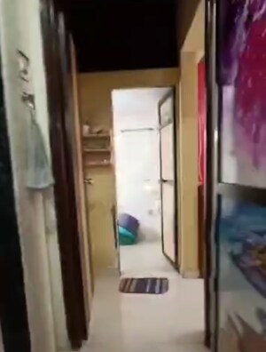 Building Lobby in 2 BHK Apartment at Patankar Park, Nalasopara West – for Sale