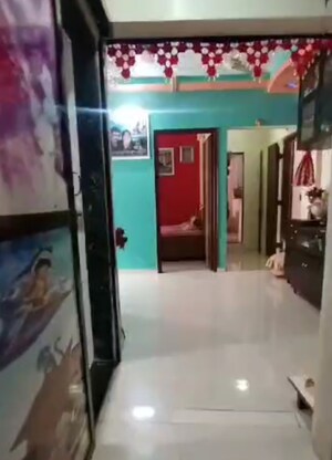 Kitchen in 2 BHK Apartment at Patankar Park, Nalasopara West – for Sale