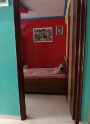 Building Lobby in 2 BHK Apartment at Patankar Park, Nalasopara West – for Sale