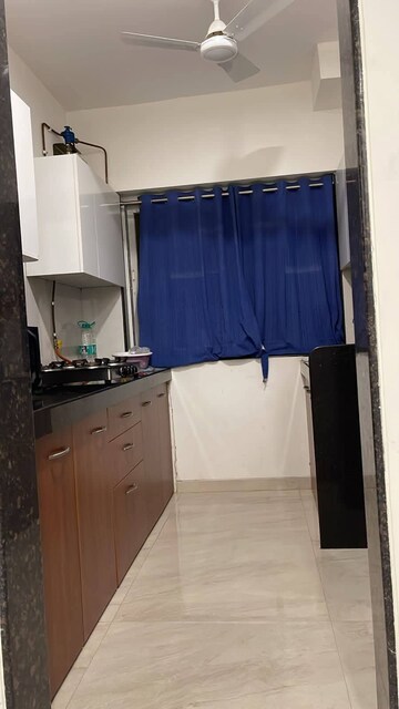 Master Bedroom in 1 BHK Apartment at Rizvi Cedar, Malad East – for Rent