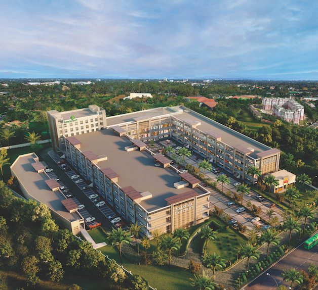 Showroom For Sale in Amayra Emporio