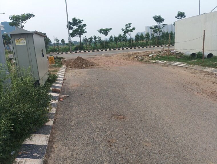 undefined, wave-city  1203 Sq.Yd. Plot In Wave City Ghaziabad 8866337