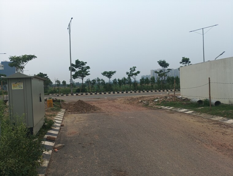 Exterior View, wave-city  1203 Sq.Yd. Plot In Wave City Ghaziabad 8866337