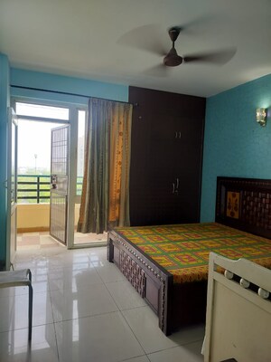 Bedroom in 2 BHK Apartment at Stellar Mi Citihomes, Omicron Iii Greater Noida – for Sale