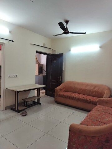 Living Room in 2 BHK Apartment at Stellar Mi Citihomes, Omicron Iii Greater Noida – for Sale