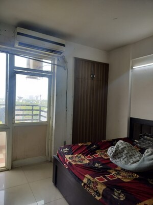 Living Room in 2 BHK Apartment at Stellar Mi Citihomes, Omicron Iii Greater Noida – for Sale