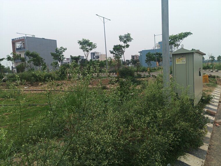 Garden, wave-city  1203 Sq.Yd. Plot In Wave City Ghaziabad 8866337